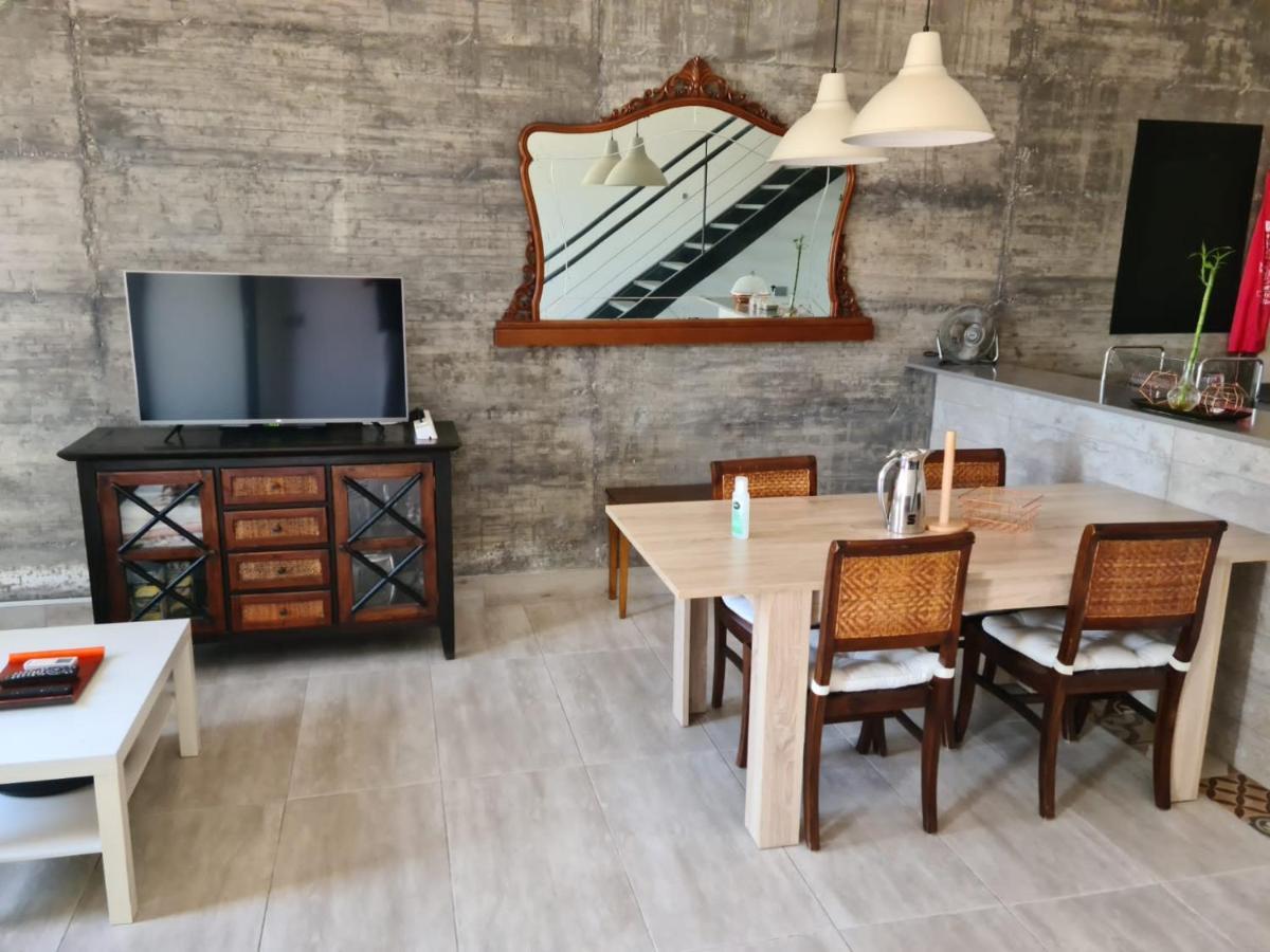 Casa Tipo Loft Con Piscina A Un Paso Del Centro Apartment Málaga