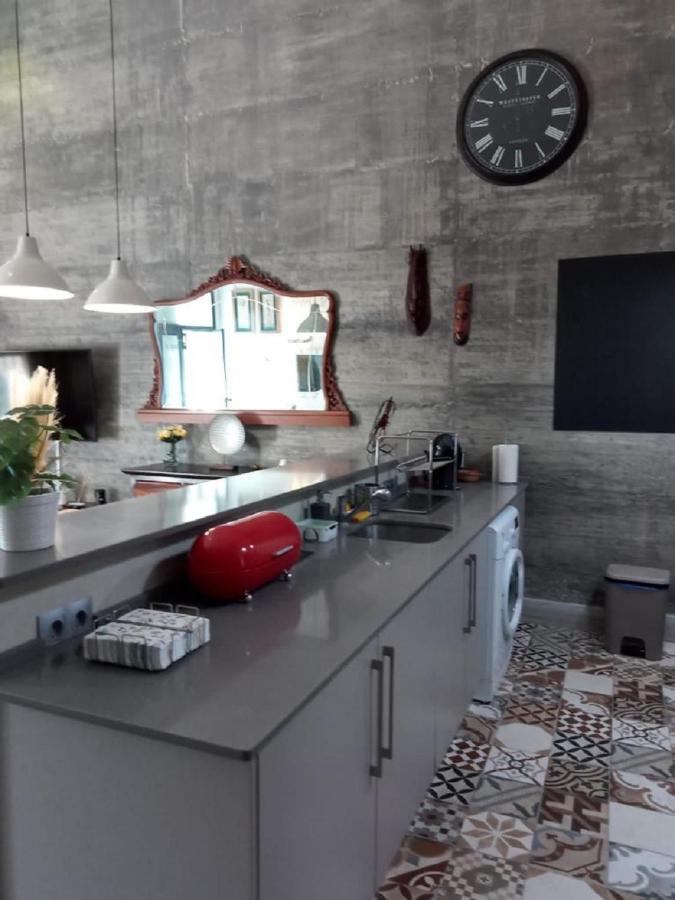 Casa Tipo Loft Con Piscina A Un Paso Del Centro Apartment Málaga