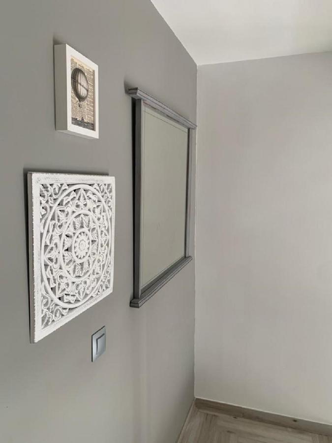 Casa Tipo Loft Con Piscina A Un Paso Del Centro Apartment Málaga